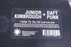 Junior Kimbrough - I Gotta Try You Girl (Daft Punk Mix) (04)